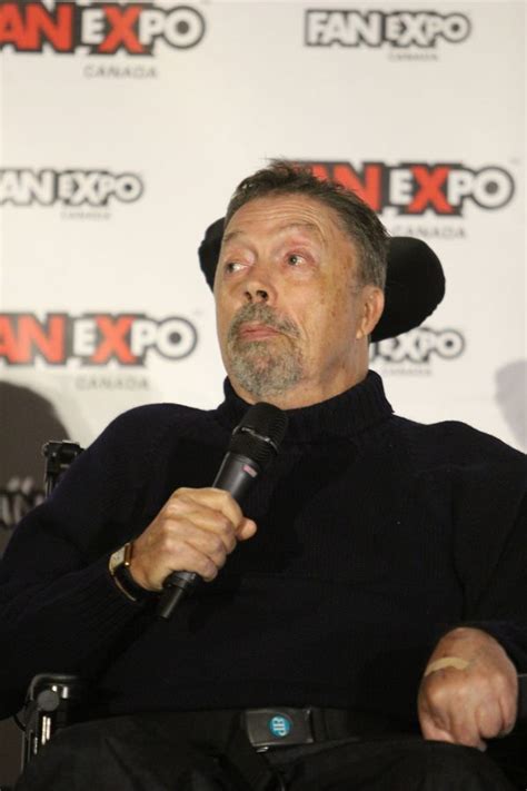 fan questions answered by tim curry himself
